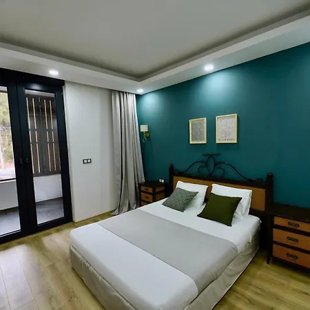 Modern Antalya With Private Pool & Garden -10 Guests Villa Yukarikaraman