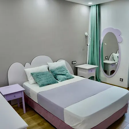 Modern Antalya With Private Pool & Garden -10 Guests *