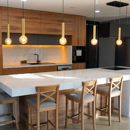 Modern Antalya With Private Pool & Garden -10 Guests *