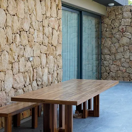 Villa Modern Antalya With Private Pool & Garden -10 Guests *