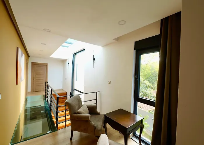 Modern Antalya With Private Pool & Garden -10 Guests *