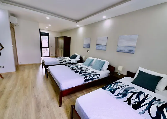 Villa Modern Antalya With Private Pool & Garden -10 Guests *