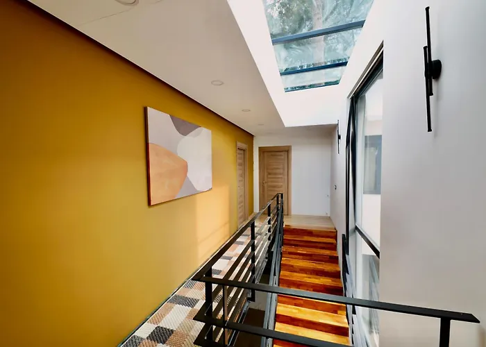 Modern Antalya With Private Pool & Garden -10 Guests * Yukarikaraman