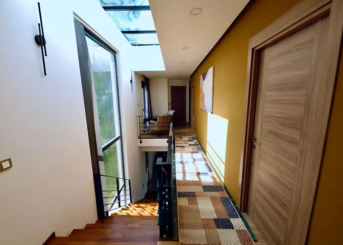 Modern Antalya With Private Pool & Garden -10 Guests * Yukarikaraman