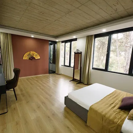 فيلة Modern Antalya With Private Pool & Garden -10 Guests Yukarikaraman