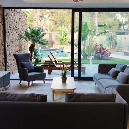 فيلة Modern Antalya With Private Pool & Garden -10 Guests