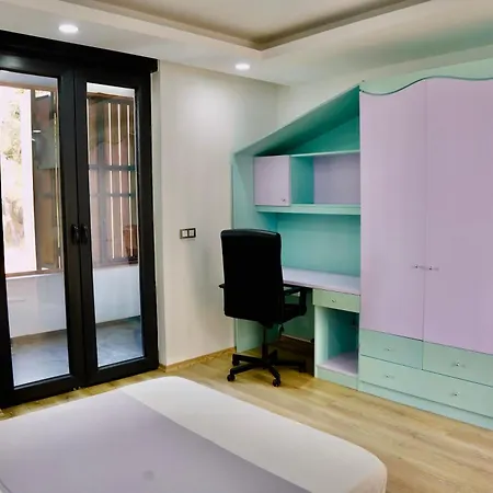 Modern Antalya With Private Pool & Garden -10 Guests فيلة *