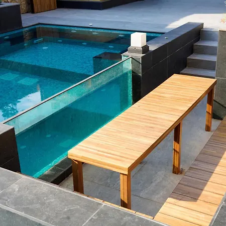 Modern Antalya With Private Pool & Garden -10 Guests فيلة Yukarikaraman