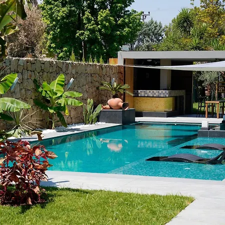 Villa La Serenite Deluxe Yukarikaraman