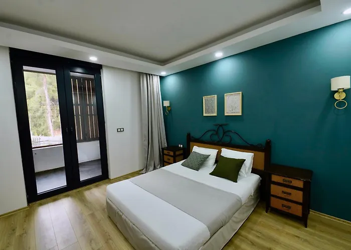 Modern Antalya With Private Pool & Garden -10 Guests Vila Yukarikaraman
