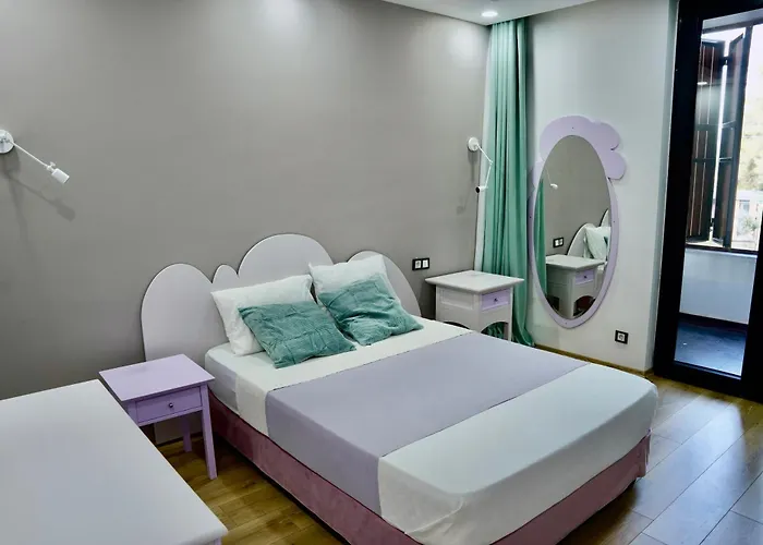 Modern Antalya With Private Pool & Garden -10 Guests *