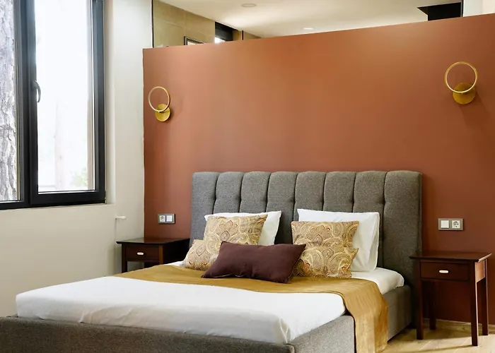 Modern Antalya With Private Pool & Garden -10 Guests