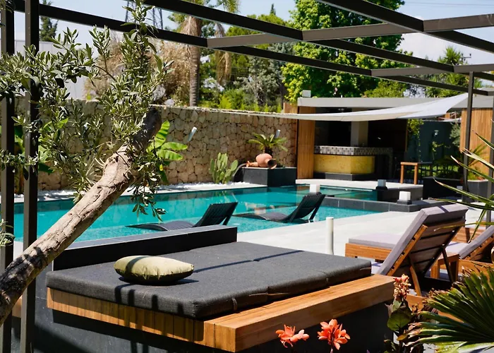 Vila Modern Antalya With Private Pool & Garden -10 Guests Yukarikaraman