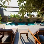 וילה Modern Antalya With Private Pool & Garden -10 Guests *